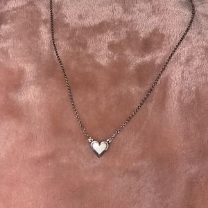 James Avery Jewelry James Avery Sterling Silver Delicate Heart